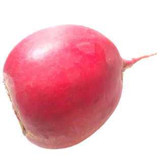 东北大红萝卜新鲜卞萝卜红皮白心大红袍圆雌性甜脆一份包邮约5斤