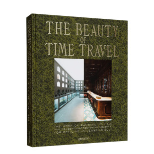 【现货】法国品牌Buly 1803品牌官方纪念画册 The Beauty of Time Travel 英文原版Officine Universelle Buly Ramdane Touhami