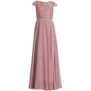 女童晚礼服儿童长款钢琴演出服中大童十岁生日礼服公主裙高端定制