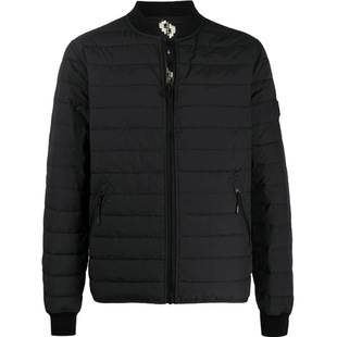 KENZO高田贤三 新款男士双面穿立领时尚羽绒服夹克1NE 5BL611