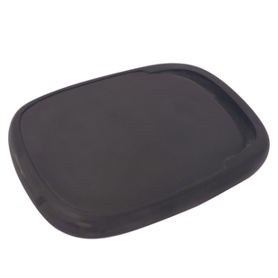 歙砚老坑 龙尾砚台眉纹罗纹金星水波水舷 入门初学者端砚磨墨