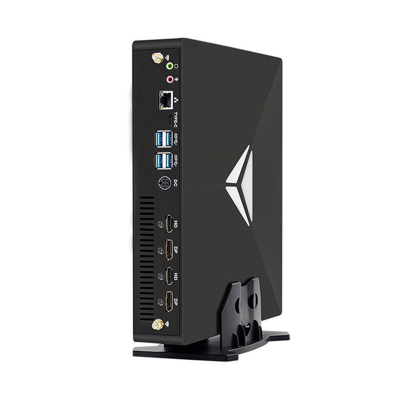 14代酷睿i9迷你主机RTX5060 16G独显高配设计渲染电竞游戏台式机