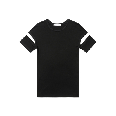 ITHELMUTLANG修身短袖T恤