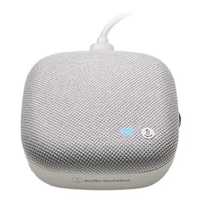 【日本直邮】Audio Technica铁三角 电脑用麦克风 视频通话用AT-C