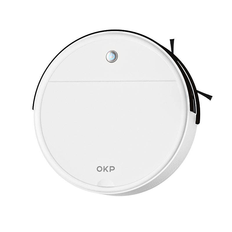 OKP K5扫地机器人超薄智能全自动家用扫拖吸三合一体机扫拖机吸尘