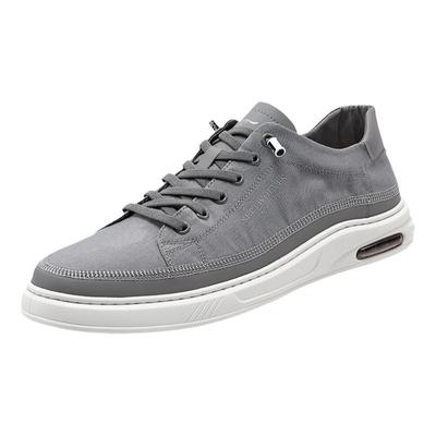 男士布鞋夏透气软底休闲帆布鞋