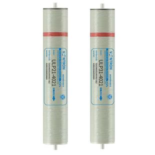 汇通RO膜4021反渗透滤芯时代沃顿800G净水器复合过滤净水工业膜