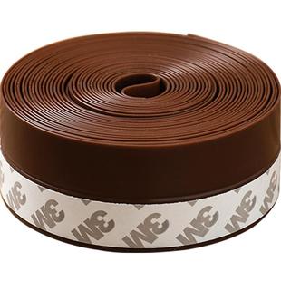 门底保暖防漏风门窗缝密封条门缝贴窗户缝隙挡风玻璃门自粘包邮