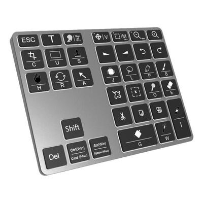 FUNKING蓝牙PS快捷键盘