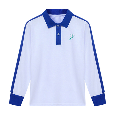 深圳校服统一小学生长袖长裤套装