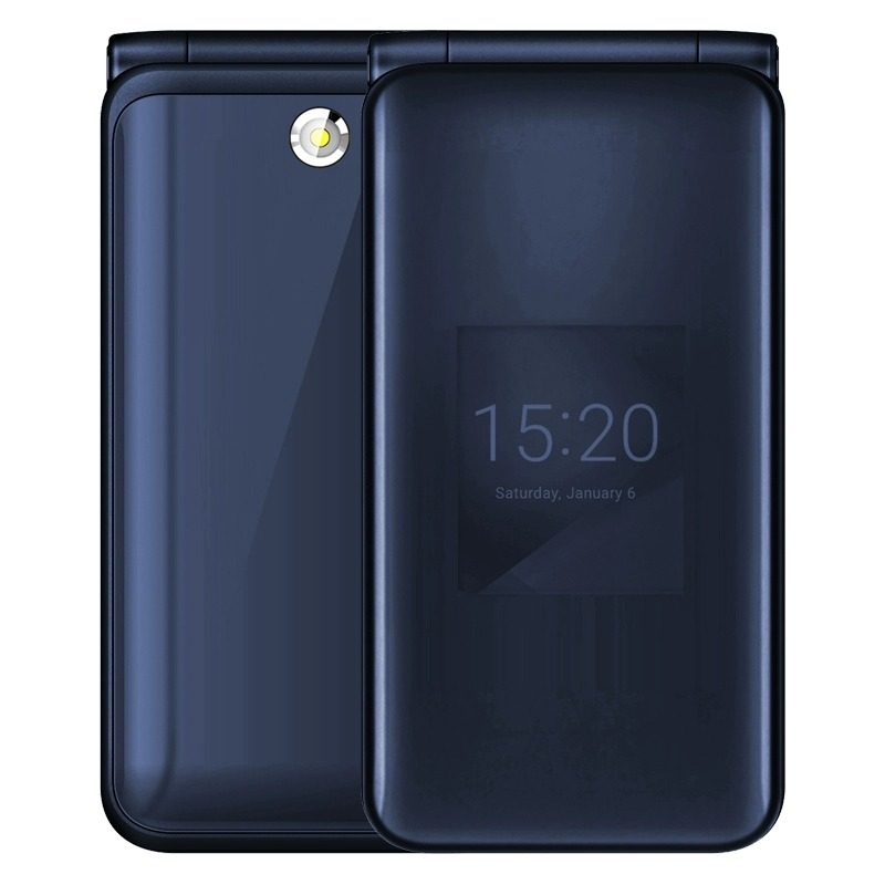 纽曼F11老人翻盖手机大屏大字