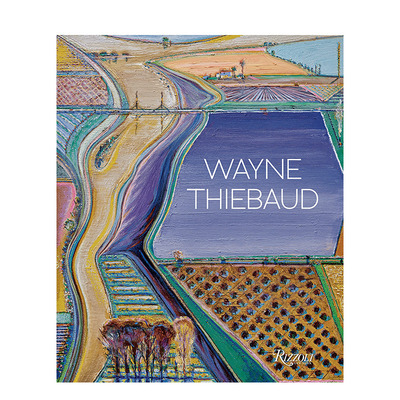 【现货】英文原版 伟恩·弟伯：扩充版 Wayne Thiebaud: Updated Edition 当代艺术 正版进口图书画册