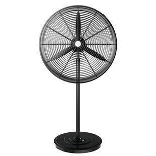 奥克斯工业电风扇强力落地扇大风力牛角扇大功率工厂车间壁挂风扇