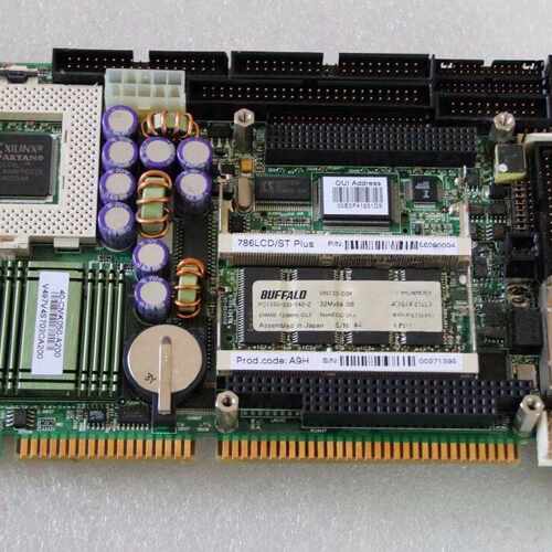 控创786LCD/ST Plus 半长板 786LCD/ST议价