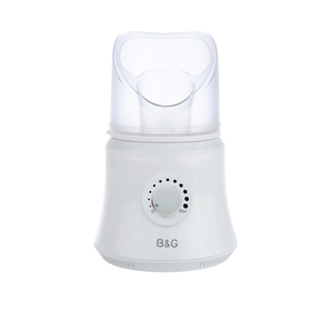 B＆G热蒸汽熏眼熏鼻神器不锈钢