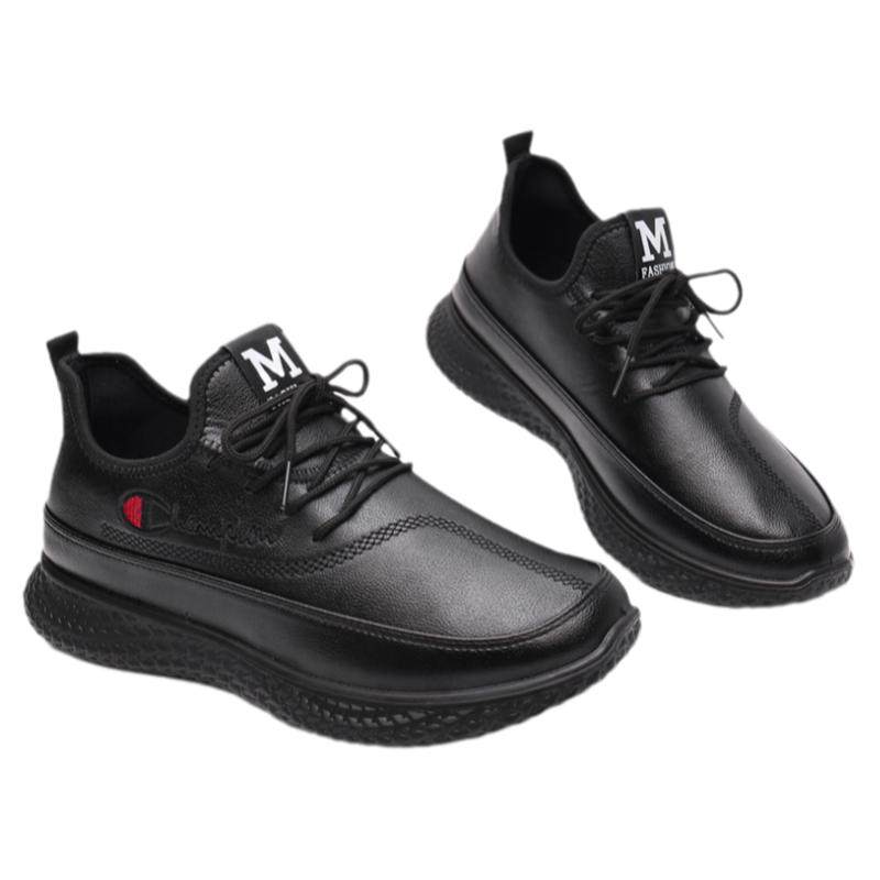 防滑防水专业风秋季工作上班鞋