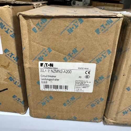 议价-穆勒断路器NZMN2-A200 3P 200A -可维修