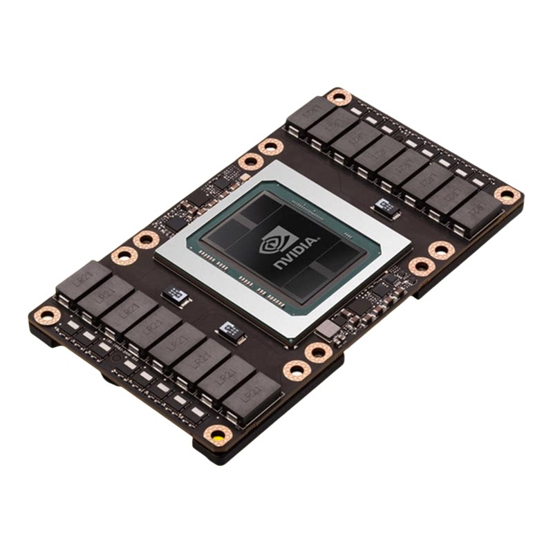 NVIDIA P100 16G显存ai模型渲染nvlink工作站二手gpu运算加速显卡