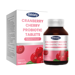 女性益生菌女士专用呵护私处护理妇科口服片官方旗舰店正品蔓越莓