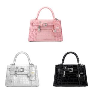 NothingButMini 小众高级轻奢AlmostKelly手提包百搭手拎包