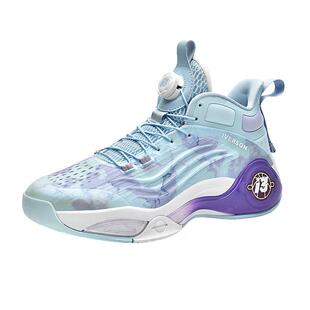 Iverson/艾弗森篮球鞋男低帮2026新款春夏耐磨透气青少年学生运动