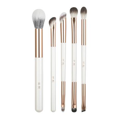 花漾白芷5支实用化妆刷