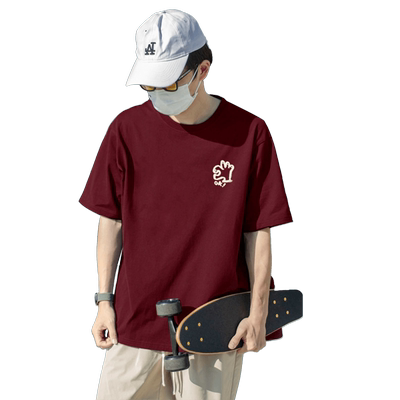 Radiohead短袖休闲男T恤