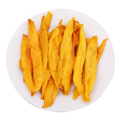 攀枝花芒果干无添加不加糖