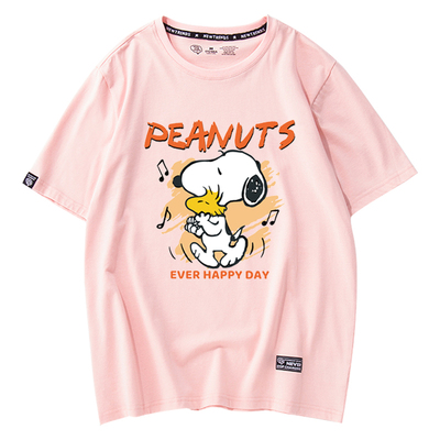 纯棉T恤薄款女装短袖时尚爆款