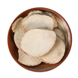 中药材特级野生泽泻500g克正品泽泻片泽泄泽泻粉盐炒泽泻搭白术