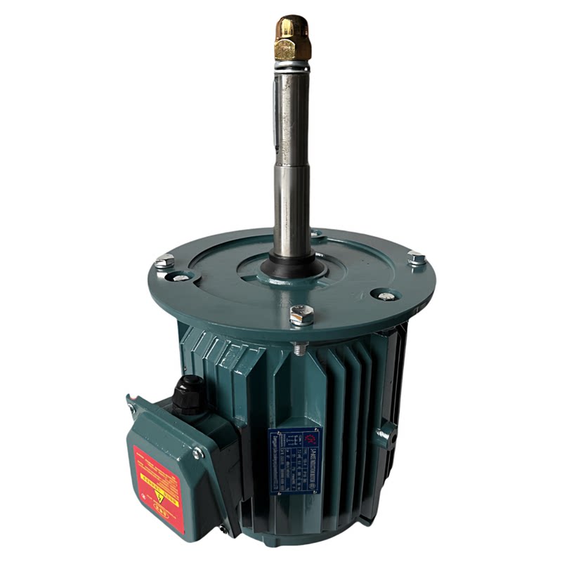 冷却塔电机全铜芯专用防水马达散热风扇风机配件纯铜3000w380三相