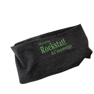 美式复古字母印花瑜伽发带女运动吸汗头带Ins风个性高品质头戴