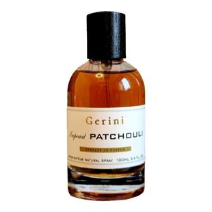 gerini杰日尼香水矿物质浪漫树莓丝绒玫瑰愈创木香根草试香小样