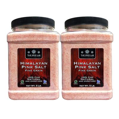 TheSpiceLab喜马拉雅粉盐2件装