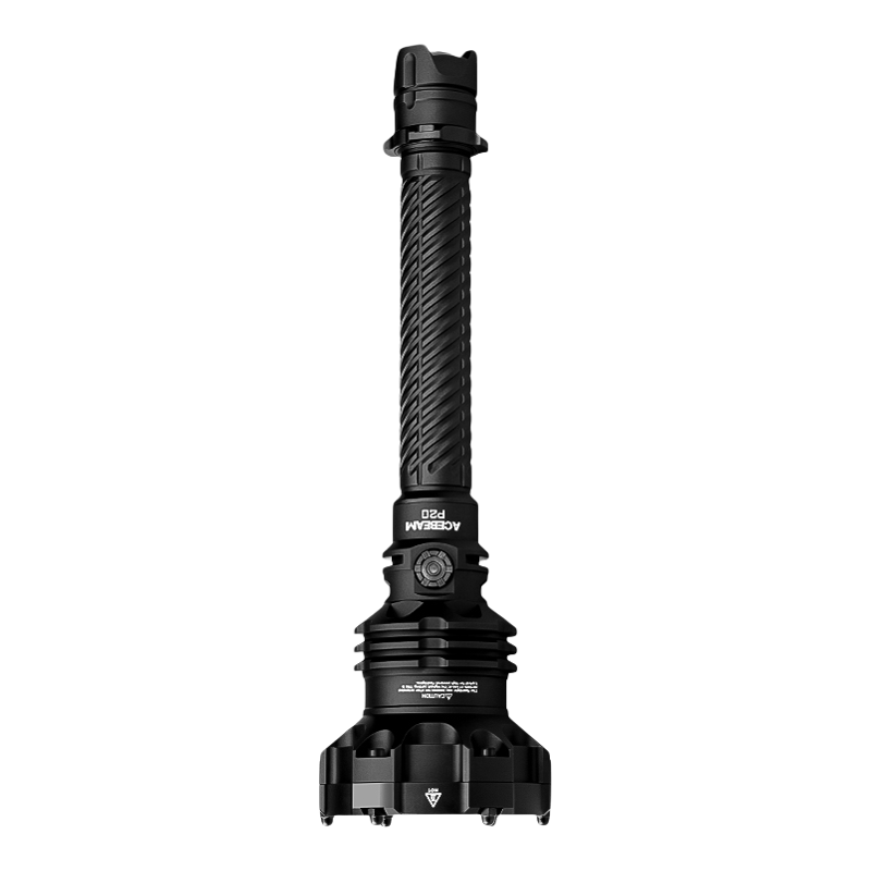 ACEBEAM P20大功率LED手电筒强光充电长续航超亮远射户外登山巡逻