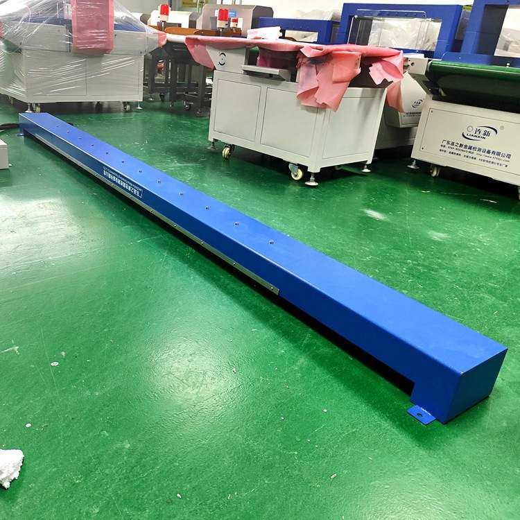 宽幅检针机验布机针刺棉机加装型幅度可定其他尺寸可控制停机自动