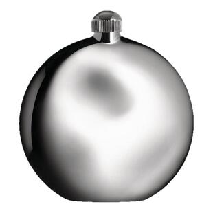 意大利Alessi shot酒壶酒漏不锈钢户外随身迷你一人壶酒瓶送礼奢