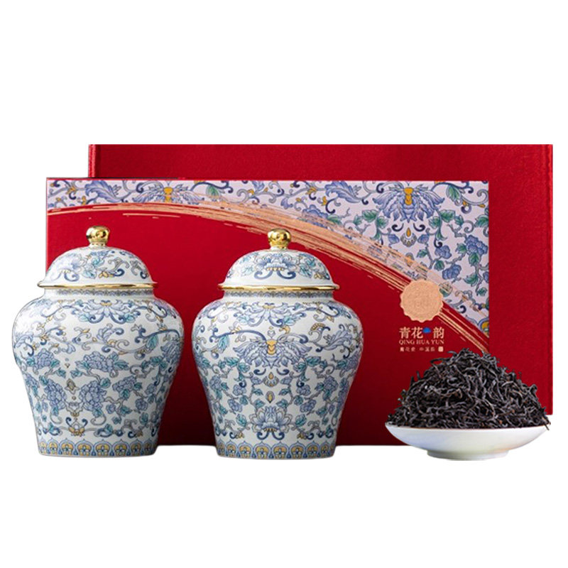 桐木关正山小种红茶特级礼盒装