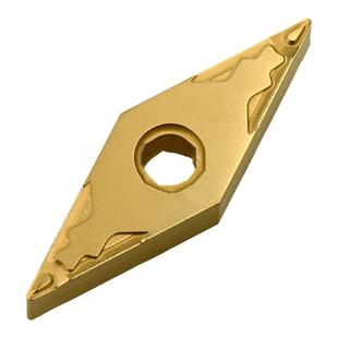 京瓷数控车刀片VNMG160402/160404/160408/160412HQ/VF CA5525