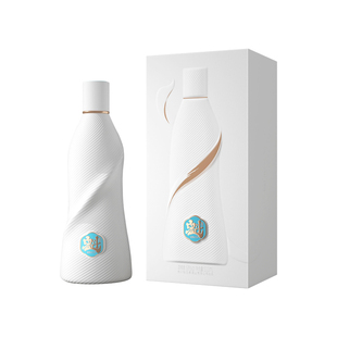 向日魁 酱香型白酒53度500ml1瓶 中流魁君子 纯粮酿造 大曲坤沙