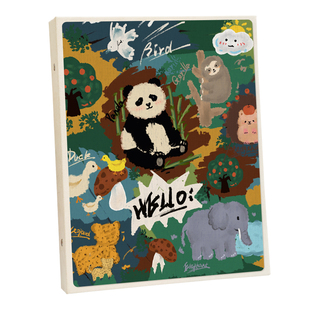 拍立得3寸小相册本大容量纪念册插页照片收纳宝宝成长记录影集册