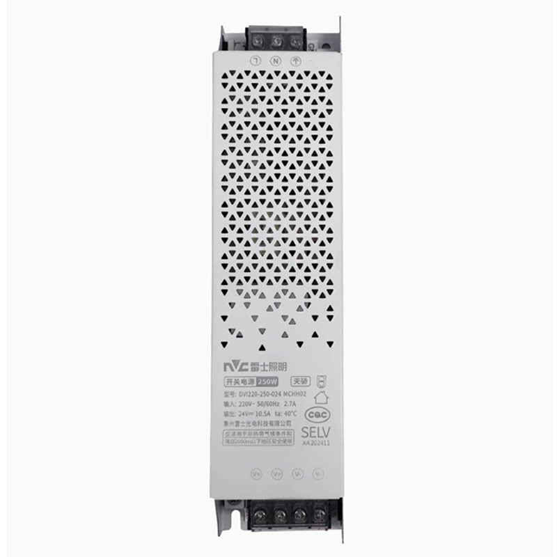 雷士低压24V线型灯专用变压器
