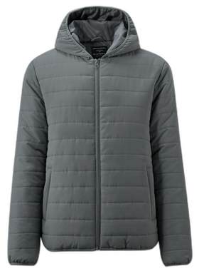 Giordano/佐丹奴加厚口袋棉衣
