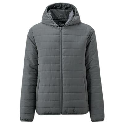 Giordano/佐丹奴加厚口袋棉衣