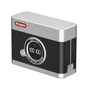 劲码np-fw50相机电池适用索尼 zve10 a6400 a7m2 a6300 a6000 a7r2 a6100 A5100 nex7充电器管家快充收纳盒仓