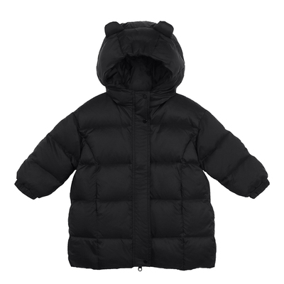 小O宝Okids童装女宝宝造型羽绒服