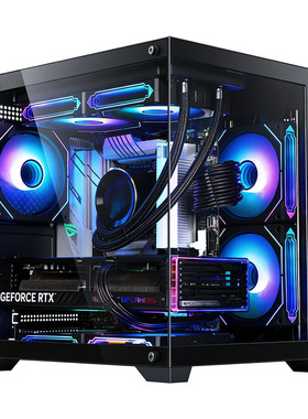 盈通RTX3050主机显卡台式电脑游戏DIY整机装机猿自营电竞馆