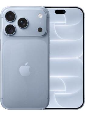 【6期免息/需当场激活】Apple/苹果 iPhone 18 Pro 手机 2026新款 全新国行 官方