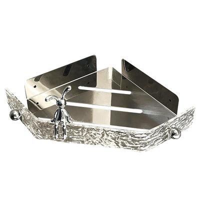 浴室卫生间置物架亚克力三角架子