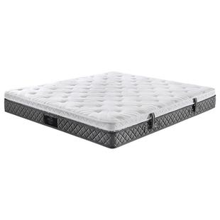 慕思官方天然乳胶记忆棉床垫分体式椰棕弹簧席梦思慕斯家用软硬厚